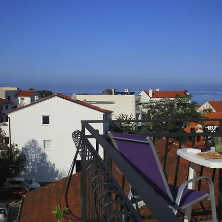 Apartment Studio Splith, Rovinj